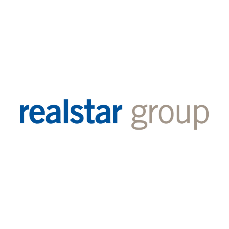 Realstar group logo